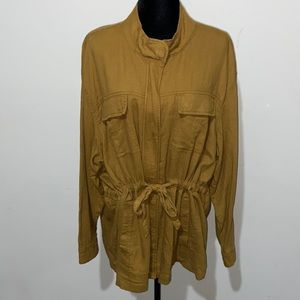 Size XXL Old Navy Camel Brown Jacket